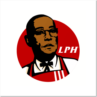 Los Pollos Hermanos Posters and Art